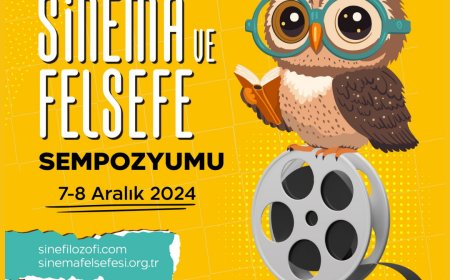 SineFilozofi 7. Uluslararası Sempozyumu 7, 8 Aralık’ta CerModern’de