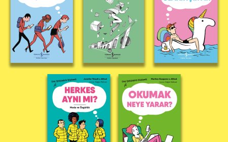 İş Kültür’den yeni bir dizi: Genç Yetişkinlerle Düşünmek