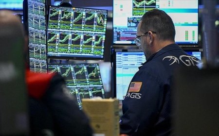 Küresel piyasalarda gözler ABD'de açıklanacak istihdam verilerine çevrildi