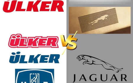 Murat Ülker, Jaguar'ın logo değişikliğini Ülker'le karşılaştırdı