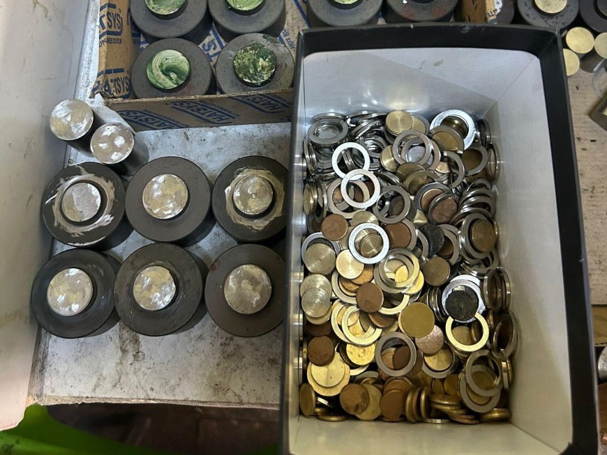 Sahtecilikte yeni boyut: Lazerle 2 euro bastılar