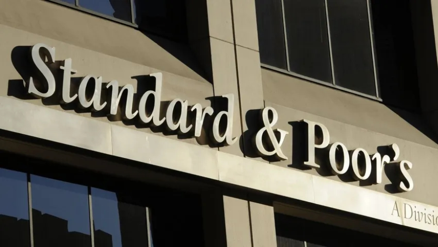 S&P, Türkiye'nin kredi notunu yükseltti