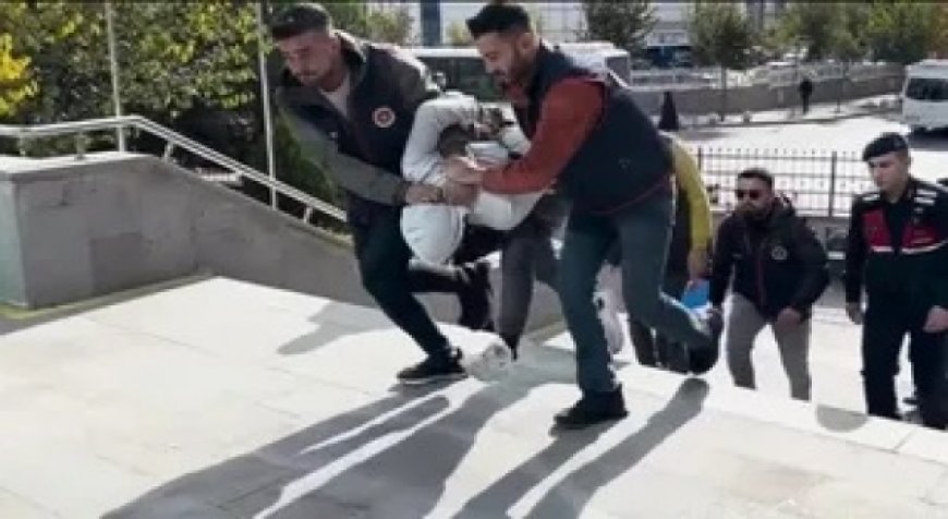 9 aylık bebeğe istismardan tutuklanan "baba" cezaevinde ölü bulundu