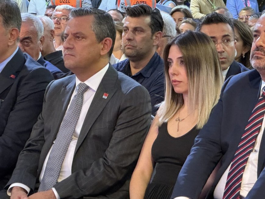 Özgür Özel'den Dilruba itirafı: Yanlış oldu