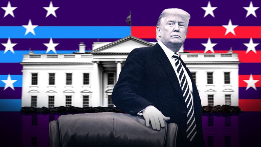 Donald Trump'ın Beyaz Saray'a geri dönüşünün şifreleri