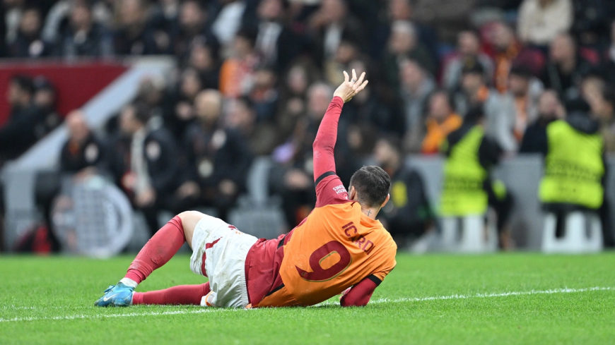 Galatasaray'a kötü haber: Mauro Icardi sezonu kapattı!