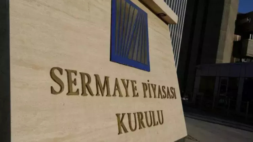 SPK'ya üst düzey atamalar