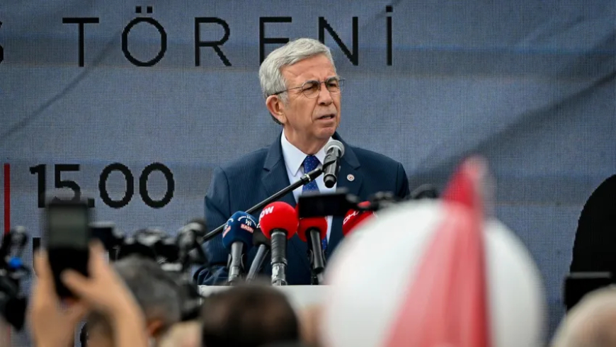 Mansur Yavaş'tan borç açıklaması: Toplu bir hücum başlatıldı
