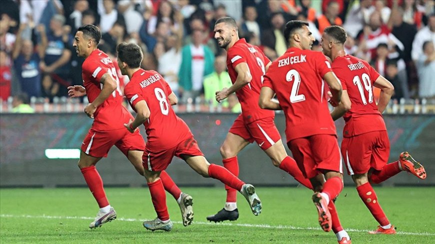 Günün spor manşetleri! Milli Takım'da hedef  A Ligi