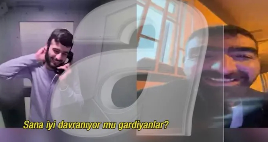 Narin cinayetinde ağabeyin görüşme kaydı: Cezaevinde onları hallederler!