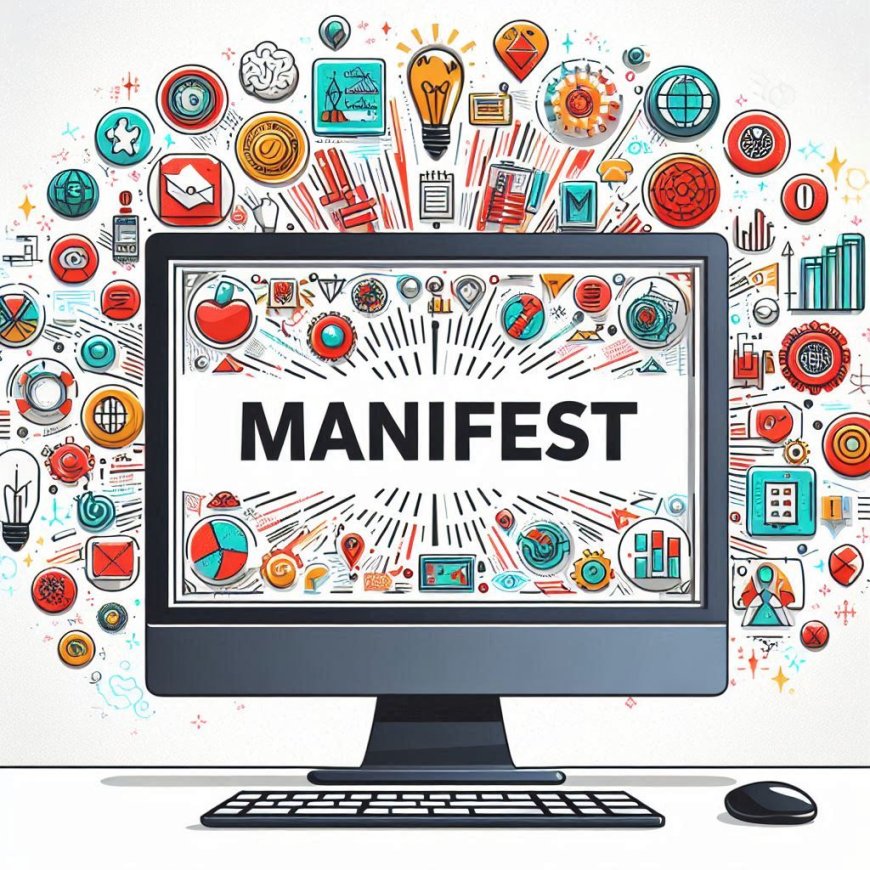 2024 yılının kelimesi "manifest" oldu