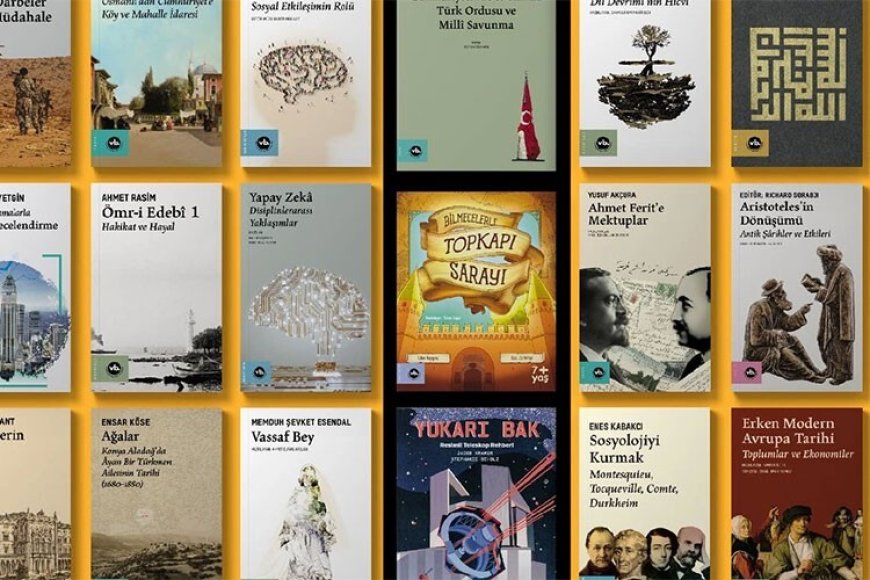 VakıfBank Kültür Yayınları’ndan altıncı yaşına özel kampanya