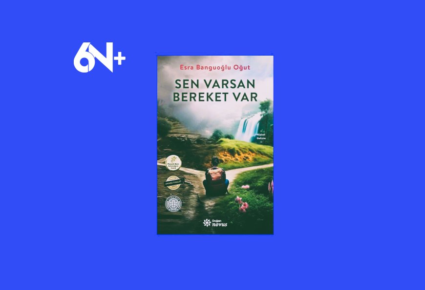 Bir başarı hikâyesinin kitabı!