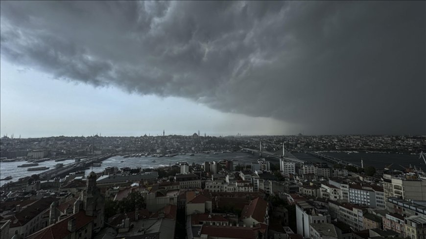 Dikkat! Şiddetli fırtına ve kar geliyor