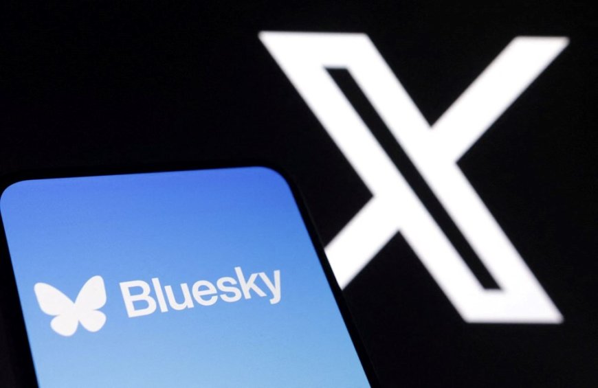 X'in rakibi Bluesky 20 milyon kullanıcıyı geçti!