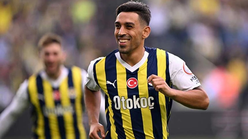 İrfan Can Kahveci'den 3 yıllık imza!