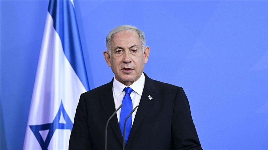 İsrail, Lübnan ile ateşkesi onayladı: Netanyahu'dan ilk açıklama