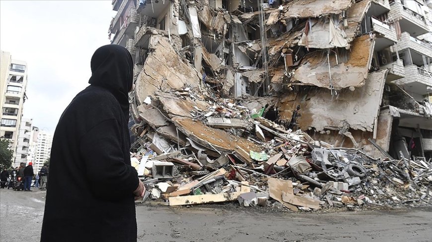 Lübnan'da ateşkes ilan edildi, İsrail'in Gazze'ye saldırıları sürüyor: 17 ölü