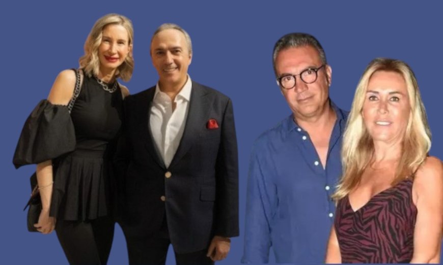Sosyete tokatların havada uçuştuğu bu kavgayı konuşuyor!