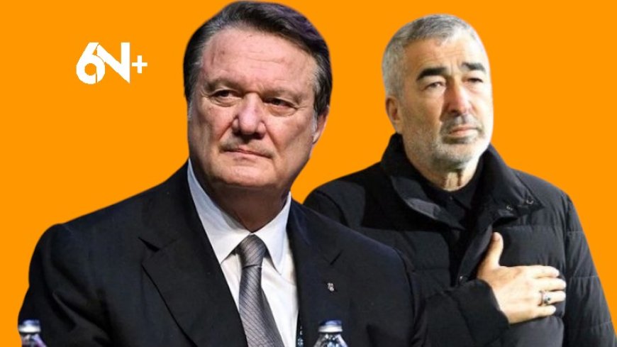 Hasan Arat ile Samet Aybaba arasında 'sahte imza' ve 'komisyon' krizi