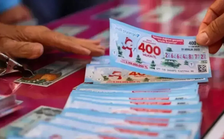 Milli Piyango biletlerinde sahteliğe dikkat!