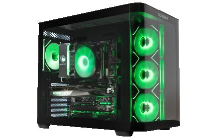 Monster'dan ilk masaüstü oyun bilgisayarı