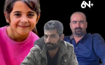Narin Güran cinayetinde şok detay:  Şüpheli amcanın 45 adımı!