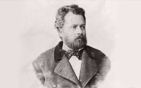 Bir Vatan Şairi:  Namık Kemal