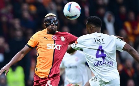 Galatasaray, Eyüp'e takıldı!