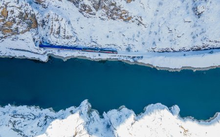 Masalsı yolculuk 23 Aralık'ta  başlıyor!