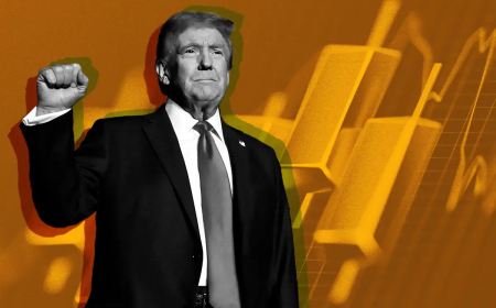 Trump, altının ayarını bozdu