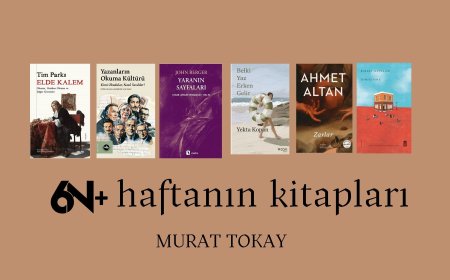 HAFTANIN KİTAPLARI