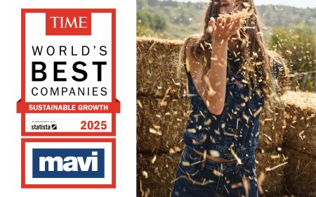 Time'ın "Dünyanın En İyi Şirketleri" listesinde Mavi 8. sırada