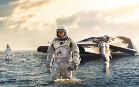 “Interstellar” filmi 10. yılında yeniden vizyona giriyor