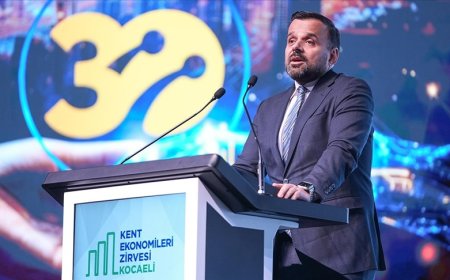 Turkcell Genel Müdürü Koç: 5G altyapısıyla beraber artık daha hızlı internete kavuşacağız