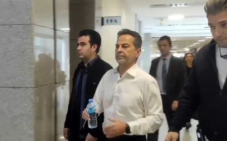 Nasuh Mahruki için tahliye kararı