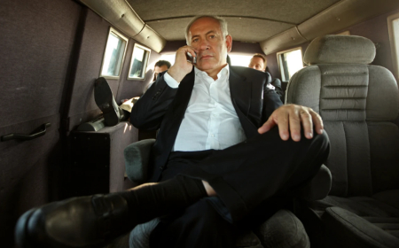Netanyahu'nun karanlık yüzünü ortaya koyan belgesel: The Bibi Files