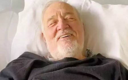 İlber Hoca'dan mesaj var: Gayet iyiyim. Nazar mı değdi nedir?