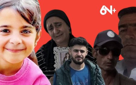 Narin Güran cinayeti davasında mütalaa açıklandı: 4 sanık için ağırlaştırılmış müebbet talebi!