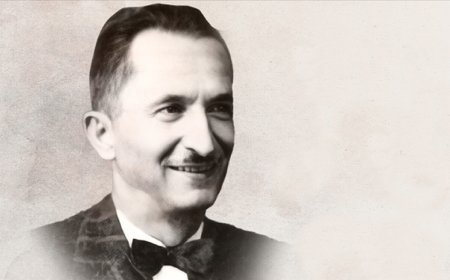 Türk romanı denince ilk akla gelen isim: Reşat Nuri Güntekin