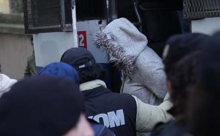 Yenidoğan Çetesi soruşturmasında 11 kişi tutuklandı