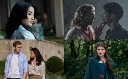 2024 yılının en iyi dizileri