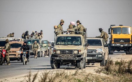 Rejim karşıtı güçler Şam'ın güney banliyölerine girmeye başladı