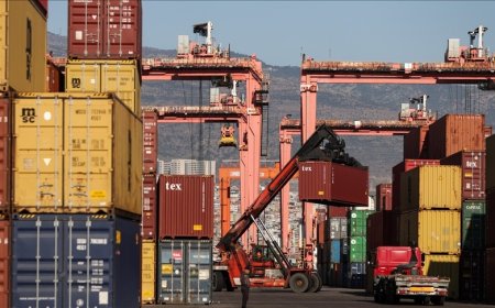 İhracatta 6 sektörün en büyük talibi Almanya