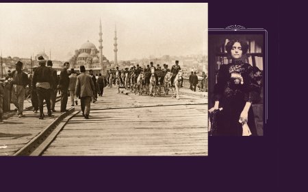 Osmanlı İstanbul’unda bir kadın fotoğrafçı: Elisa Zonaro’nun büyüleyici mirası