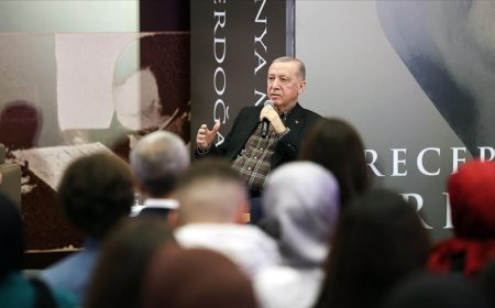 2025'te öğrencilerin alacağı burs miktarı belli oldu: Erdoğan açıkladı!