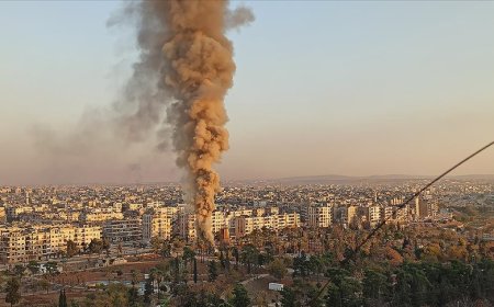 İsrail, Suriye genelinde 100 hedefe hava saldırısı düzenledi