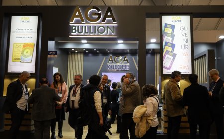 AgaBullion’dan Orta Doğu çıkarması