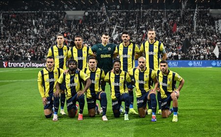 Fenerbahçe, Avrupa'da 280. maçına çıkacak
