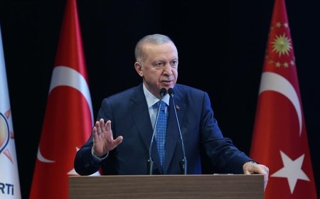 Cumhurbaşkanı Erdoğan: Suriye'nin bir kez daha bölünmesine izin veremeyiz
